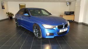 BMW 3 Series D M SPORT 4DR