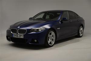 BMW 5 Series 530d M Sport 4dr Step Auto - 19IN ALLOYS -