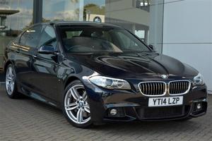 BMW 5 Series 530d M Sport Saloon Auto