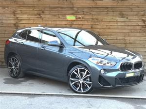 BMW X2 xDrive 20d M Sport 5dr Step Auto STUNNING WITH OVER