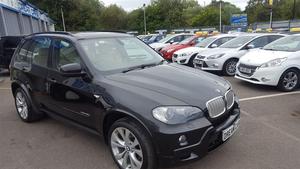 BMW X5 XDRIVE35d M SPORT Auto