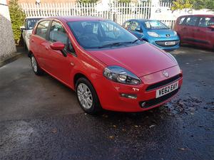 Fiat Punto 1.2 Easy 5dr