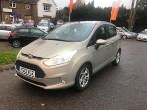 Ford B-MAX  in Horley | Friday-Ad