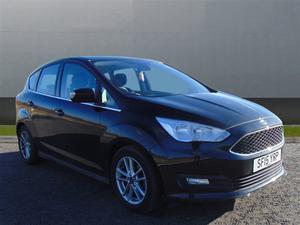 Ford C-Max 1.5 TDCi Zetec 5dr