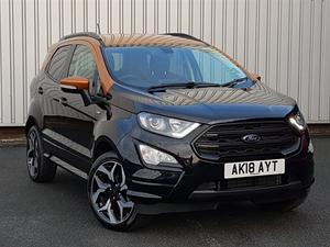 Ford EcoSport Hatchback 1.0 EcoBoost ST-Line 5dr