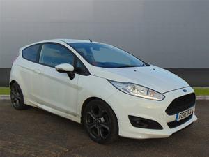 Ford Fiesta 1.0 EcoBoost 140 Zetec S Navigation 3dr