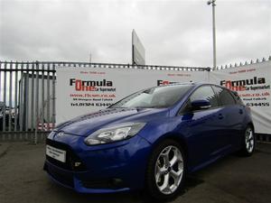 Ford Focus 2.0 T ST-2 5dr