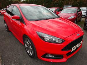 Ford Focus 2.0 T ST-2 (s/s) 5dr