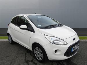 Ford KA 1.2 Edge 3dr [Start Stop]