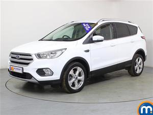 Ford Kuga 1.5 TDCi Zetec 5dr Auto 2WD [AP] [18]