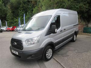 Ford Transit 2.0 TDCi 130ps H2 Van