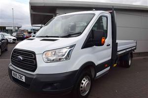 Ford Transit 2.2 TDCi 100ps Chassis Cab