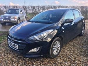 HYUNDAI i30 SE BLUE DRIVE CRDI