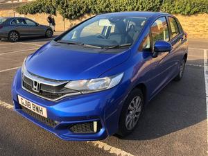 Honda Jazz 1.3 i-VTEC SE CVT (s/s) 5dr Auto