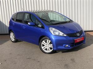 Honda Jazz 1.4 i-VTEC EX 5dr