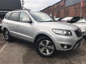 Hyundai Santa Fe 2.2 CRDi Premium 5dr [5 Seats]