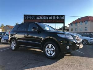 Hyundai Santa Fe 2.2 CRDi Style 5dr (7 seats) Auto