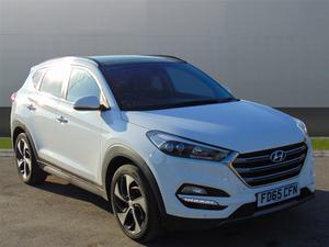 Hyundai Tucson 2.0 CRDi Premium SE 5dr Auto