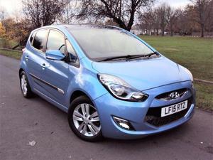 Hyundai ix in London | Friday-Ad