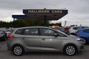 Kia Carens 1.7 1 ECODYNAMICS CRDI 5DR