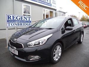 Kia Cee'd  in Tonbridge | Friday-Ad