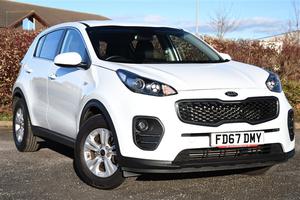 Kia Sportage 1.7 CRDi ISG 1 5dr