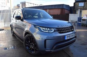 Land Rover Discovery 2.0 Sd4 Hse 5Dr Auto
