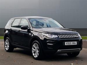 Land Rover Discovery Sport 2.0 TD HSE 5dr