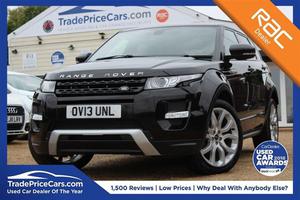 Land Rover Range Rover Evoque 2.2 SD4 DYNAMIC LUX 5d AUTO