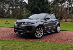 Land Rover Range Rover Evoque TD4 HSE DYNAMIC Automatic Huge