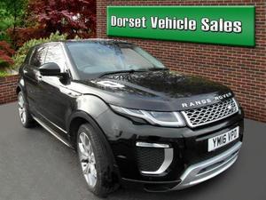 Land Rover Range Rover Evoque  in Weymouth | Friday-Ad