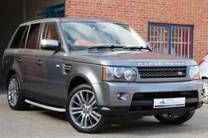 Land Rover Range Rover Sport 3.0 TDV6 HSE 5dr CommandShift