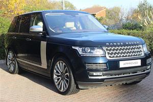 Land Rover Range Rover TDV6 Autobiography 4dr Auto