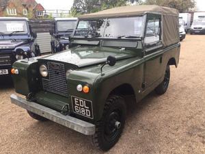 Land Rover Series II  in Horsham | Friday-Ad