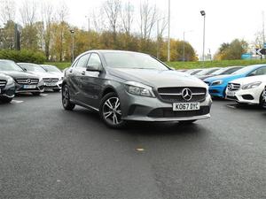 Mercedes-Benz A Class A180 SE 5dr Auto