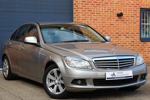 Mercedes-Benz C Class C180K SE 4dr Auto