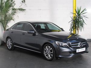 Mercedes-Benz C Class C250 D SPORT Auto