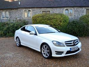 Mercedes-Benz C Class  in Brighton | Friday-Ad