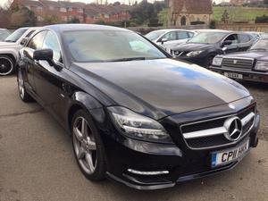 Mercedes-Benz CLS Class  in Chesham | Friday-Ad