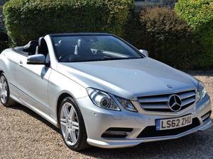 Mercedes-Benz E Class  in Brighton | Friday-Ad