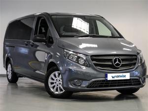 Mercedes-Benz Vito 114 Bluetec Tourer Select X LONG euro