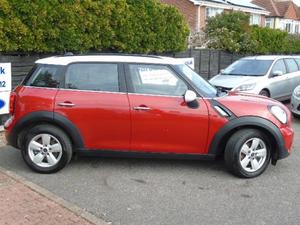 Mini Countryman Cooper 5dr