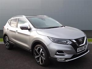 Nissan Qashqai 1.5 dCi [115] Tekna+ 5dr