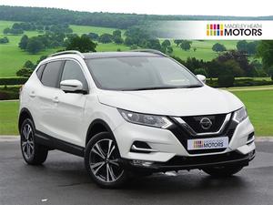 Nissan Qashqai 1.5 dCi N-Connecta 5dr