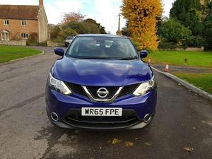 Nissan Qashqai  in Crewkerne | Friday-Ad