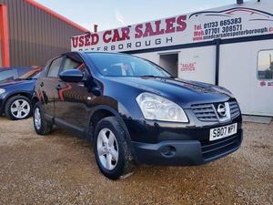 Nissan Qashqai  in Peterborough | Friday-Ad