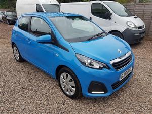 Peugeot 108 Active >Finance Available 1