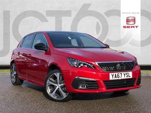 Peugeot 308 S/S GT LINE Manual