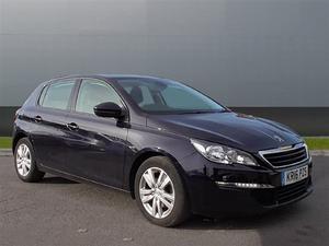 Peugeot  BlueHDi 120 Active 5dr