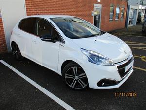 Peugeot  PureTech GT Line (s/s) 5dr